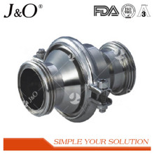 Stainless Steel Thread Sanitary Check Valve